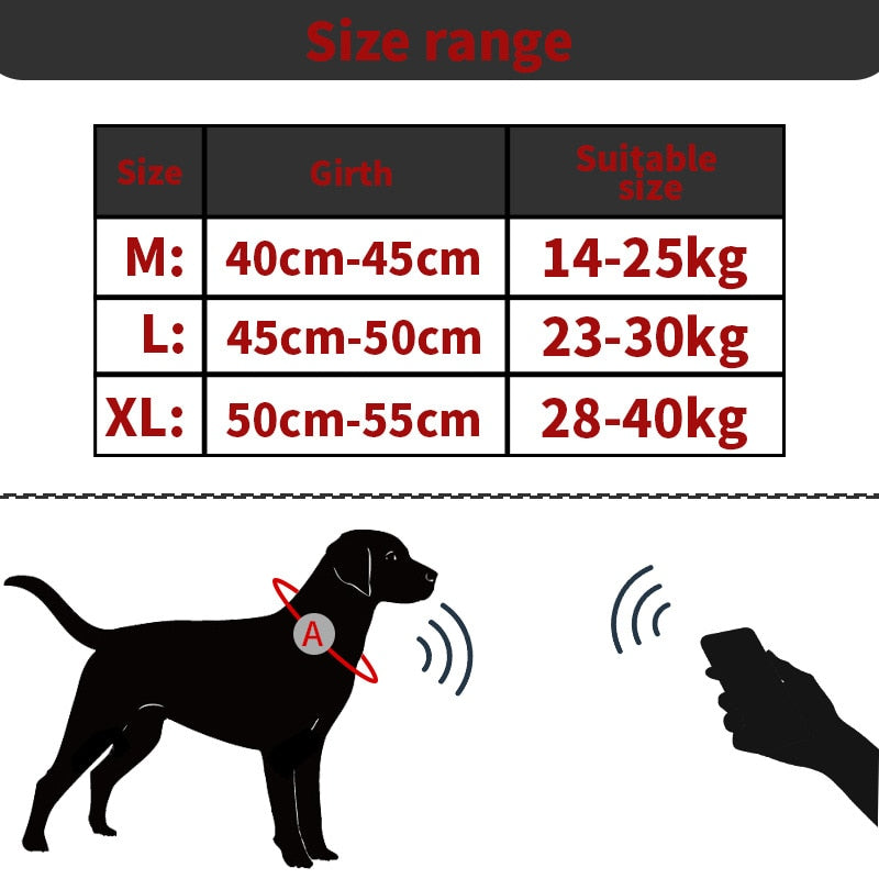 AirTag Tracker Dog Collar