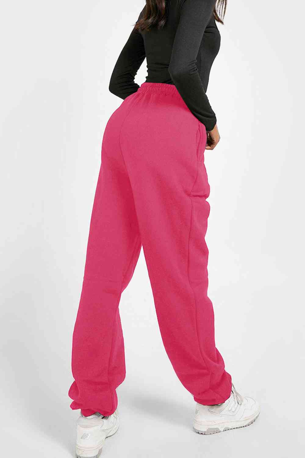 Graphic Butterfly Sweatpants