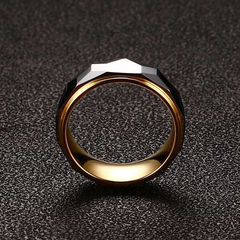 Tungsten Carbide Wedding Band