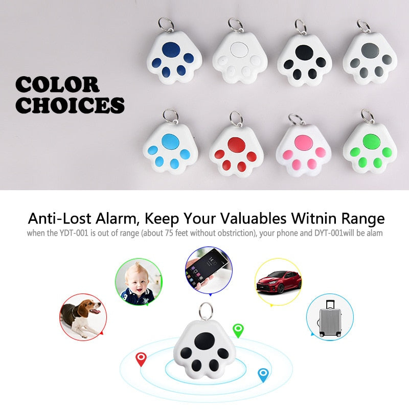 Paw Anti-Lost Device - Bazaare Mart