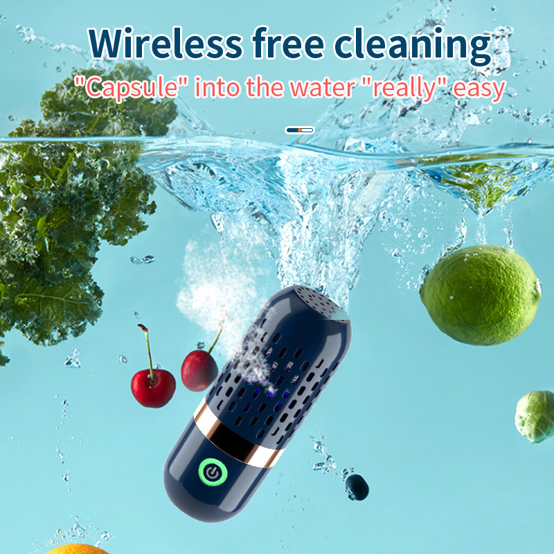 Vegetable Disinfection Machine - Bazaare Mart