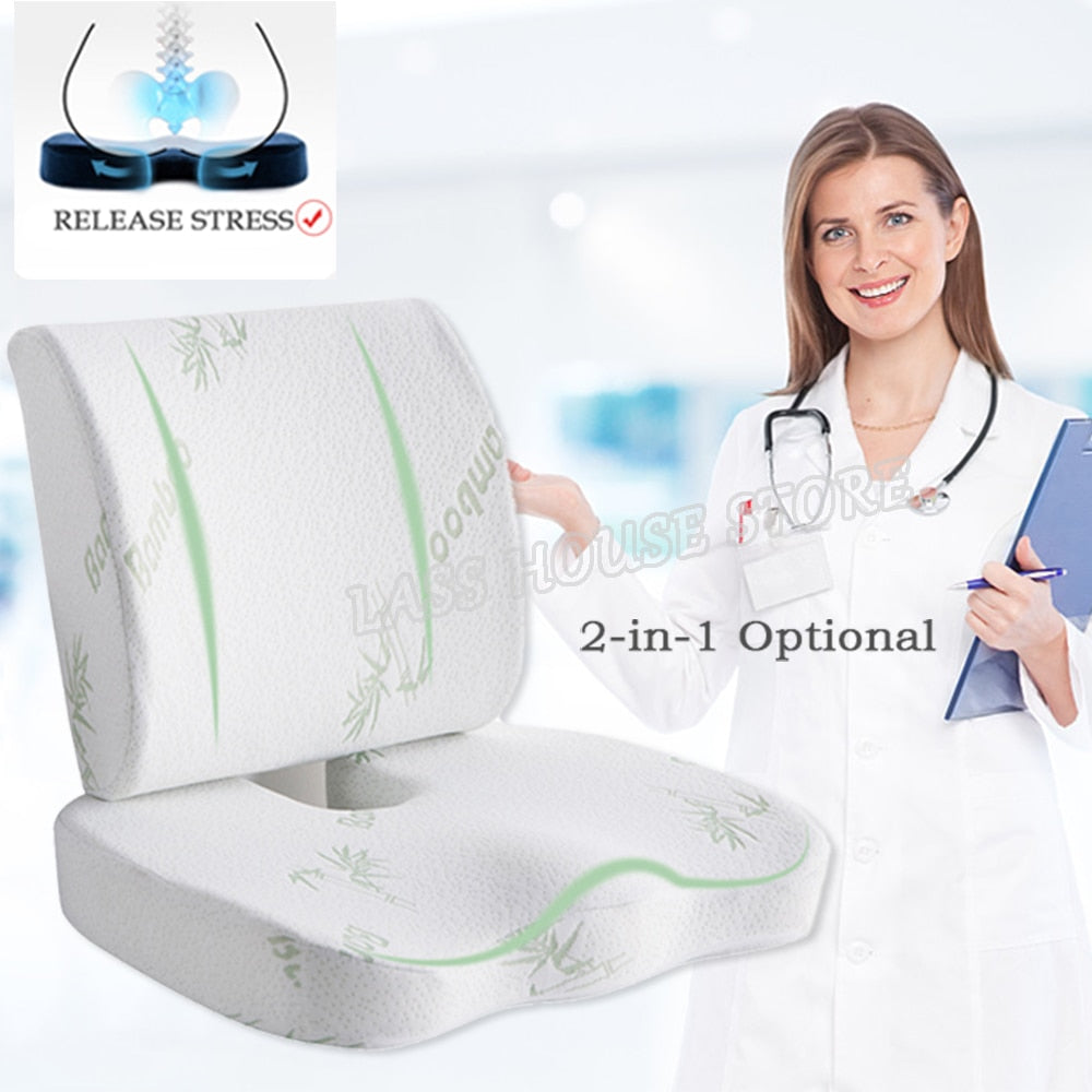 Orthopedics Seat Cushion - Bazaare Mart