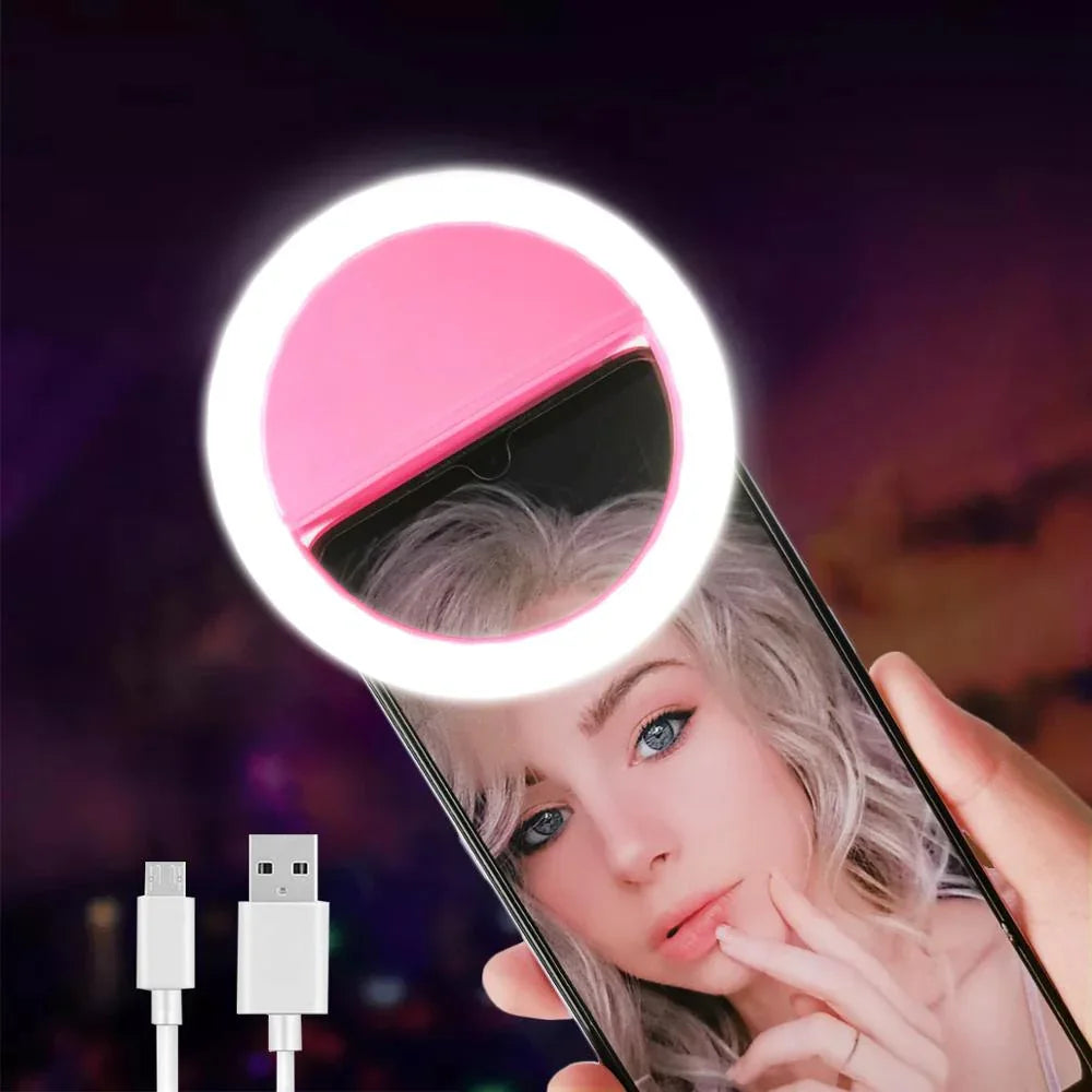 LED Selfie Ring Light Bazaare Mart