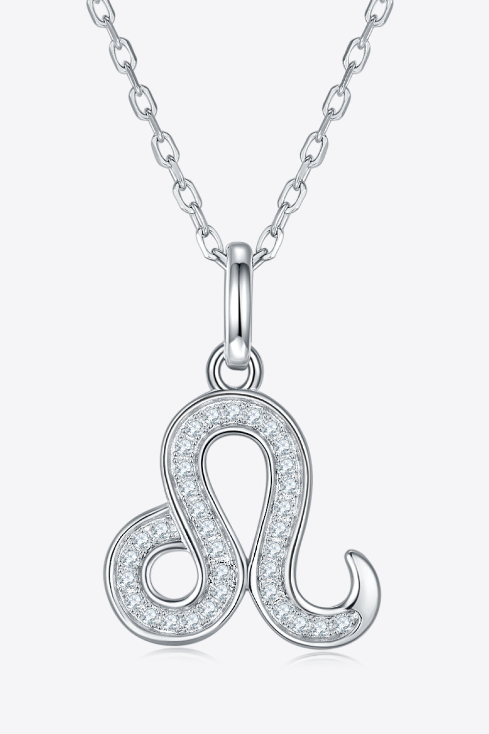 Moissanite Constellation Pendant Necklace - Bazaare Mart