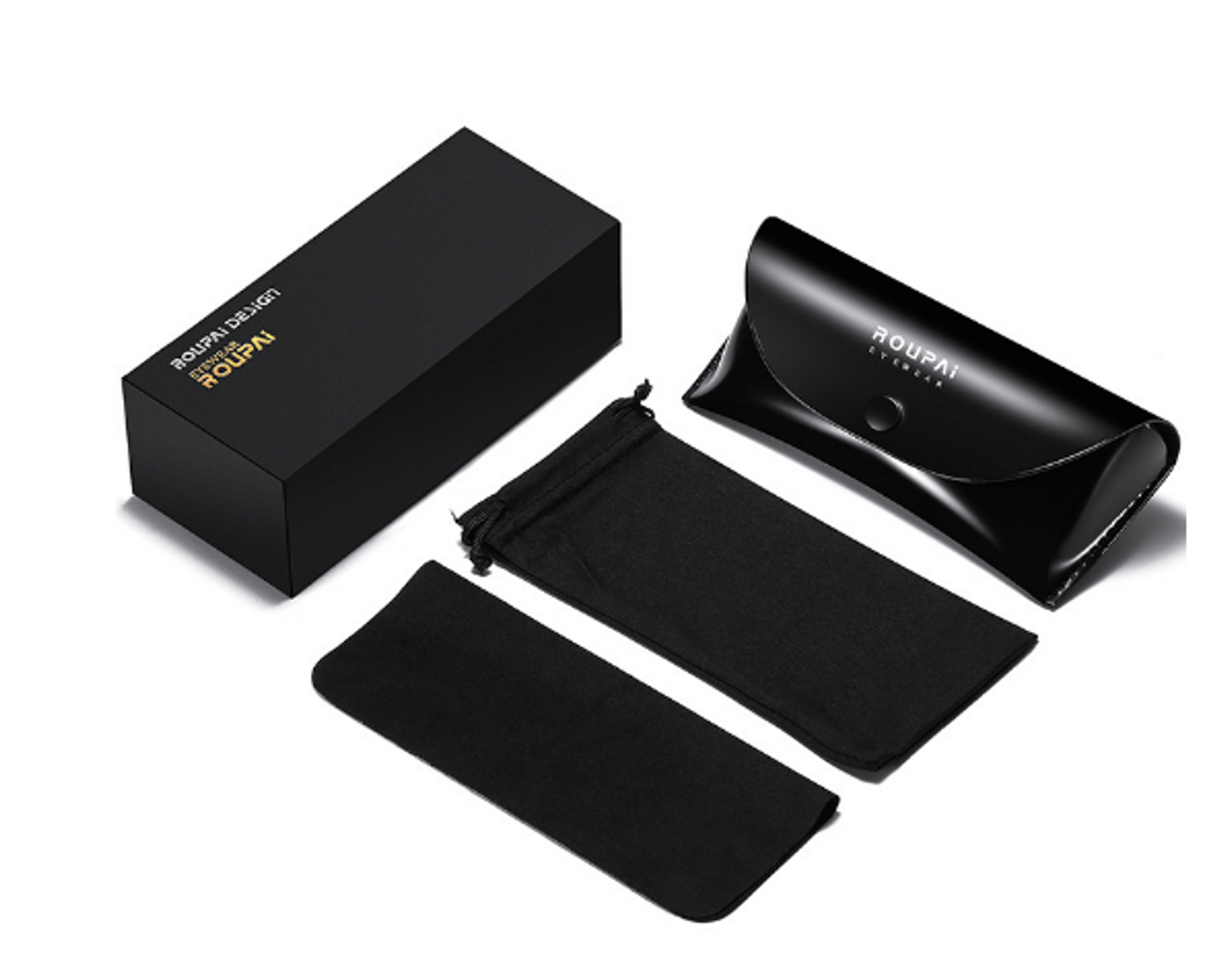 Men's Alloy Sunglasses Polarized Gradient - Bazaare Mart