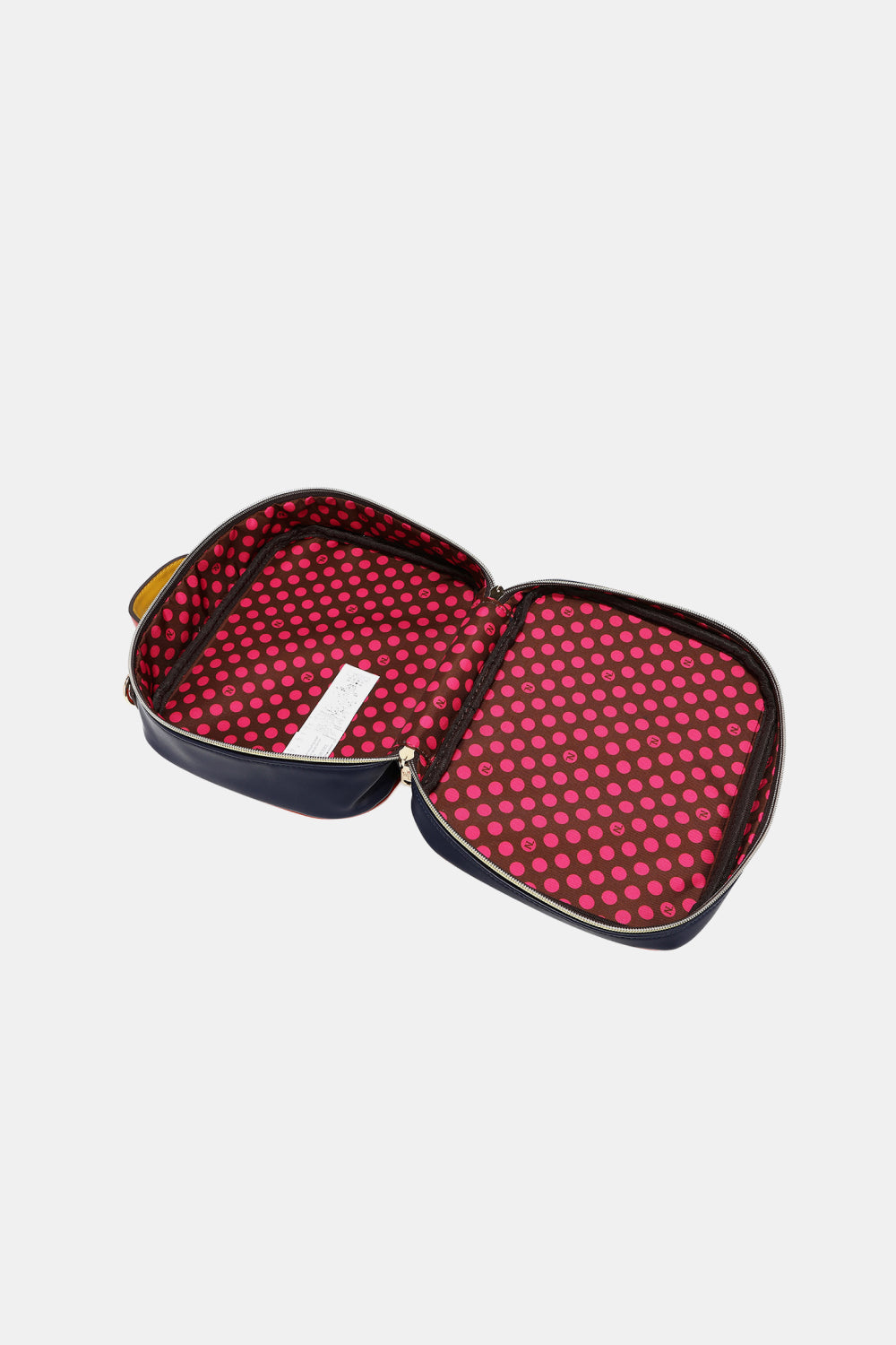 Nicole Lee USA Printed Handbag with Three Pouches - Bazaare Mart