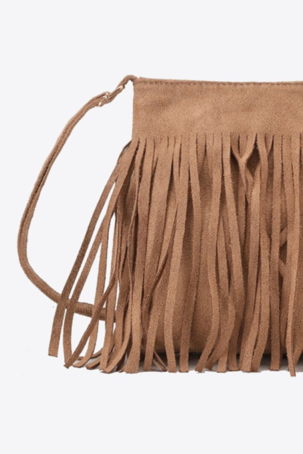 Fringe Crossbody Purse - Bazaare Mart