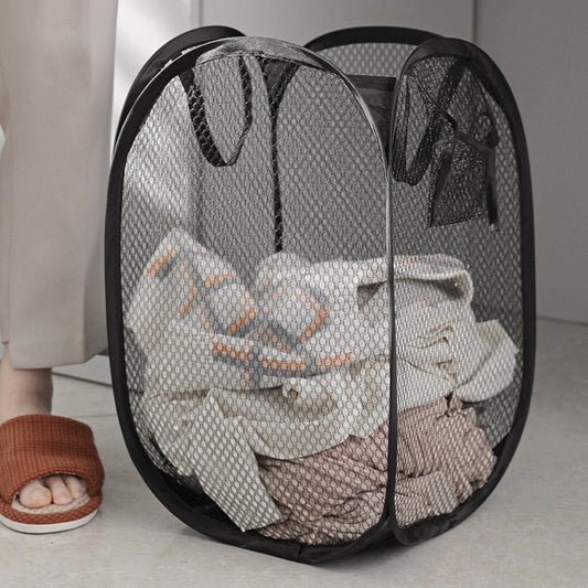 Foldable Basket For Dirty Clothes or Toys