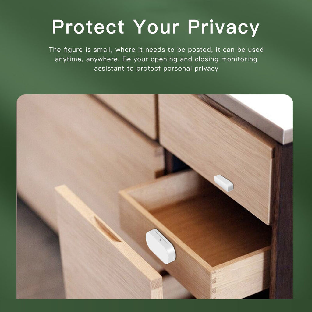 MOES Door & Window Security Sensor - Bazaare Mart