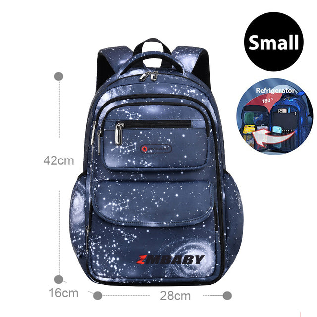 Heavy Duty XL Backpack