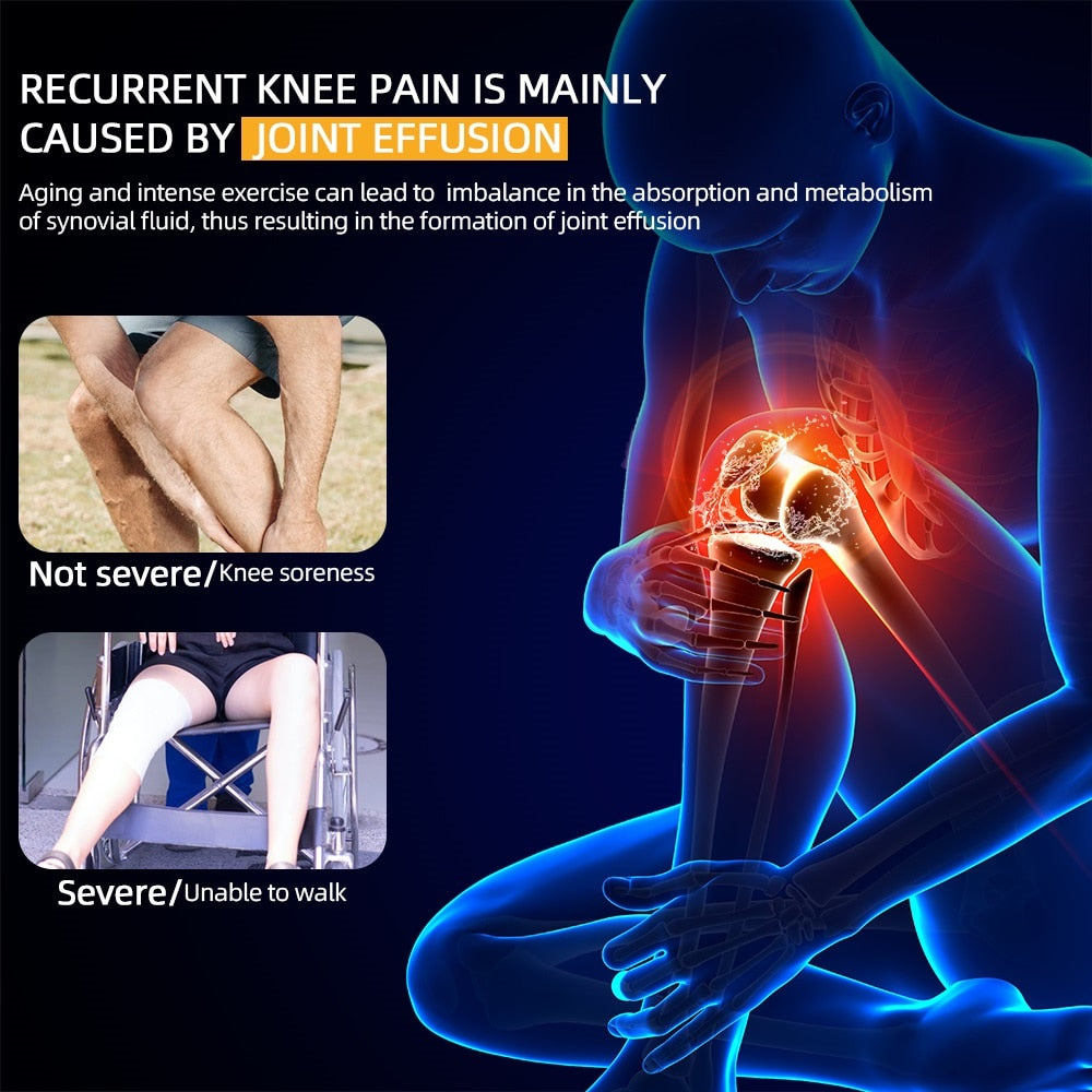 Smart Knee Relaxation Massager - Bazaare Mart
