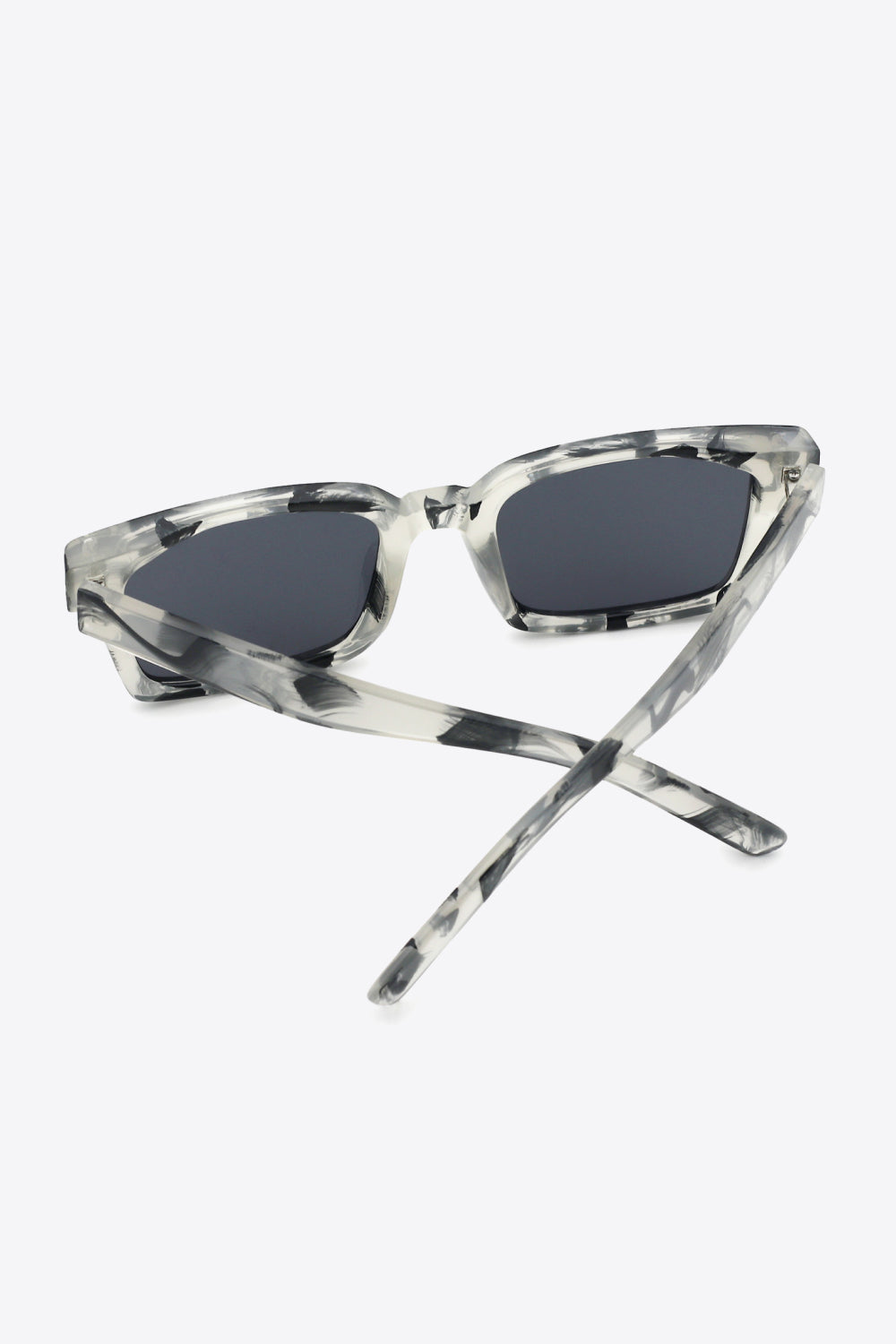 Square Plastic Tortoise Sunglasses - Bazaare Mart