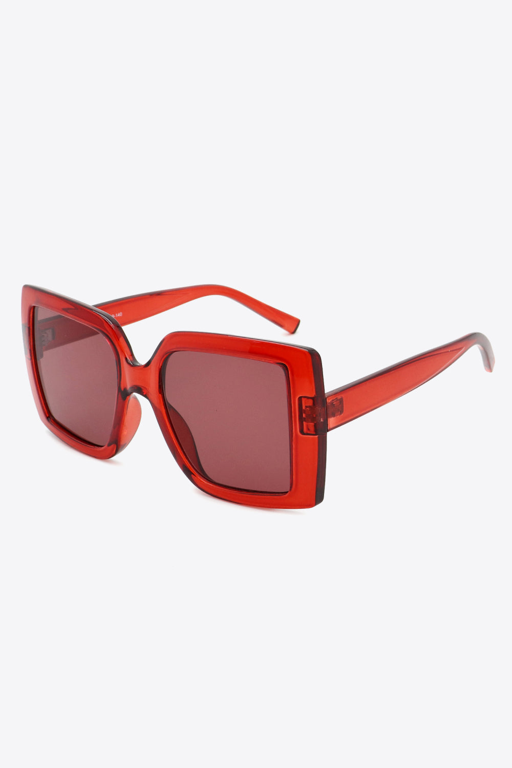Red Square Sunglasses - Bazaare Mart
