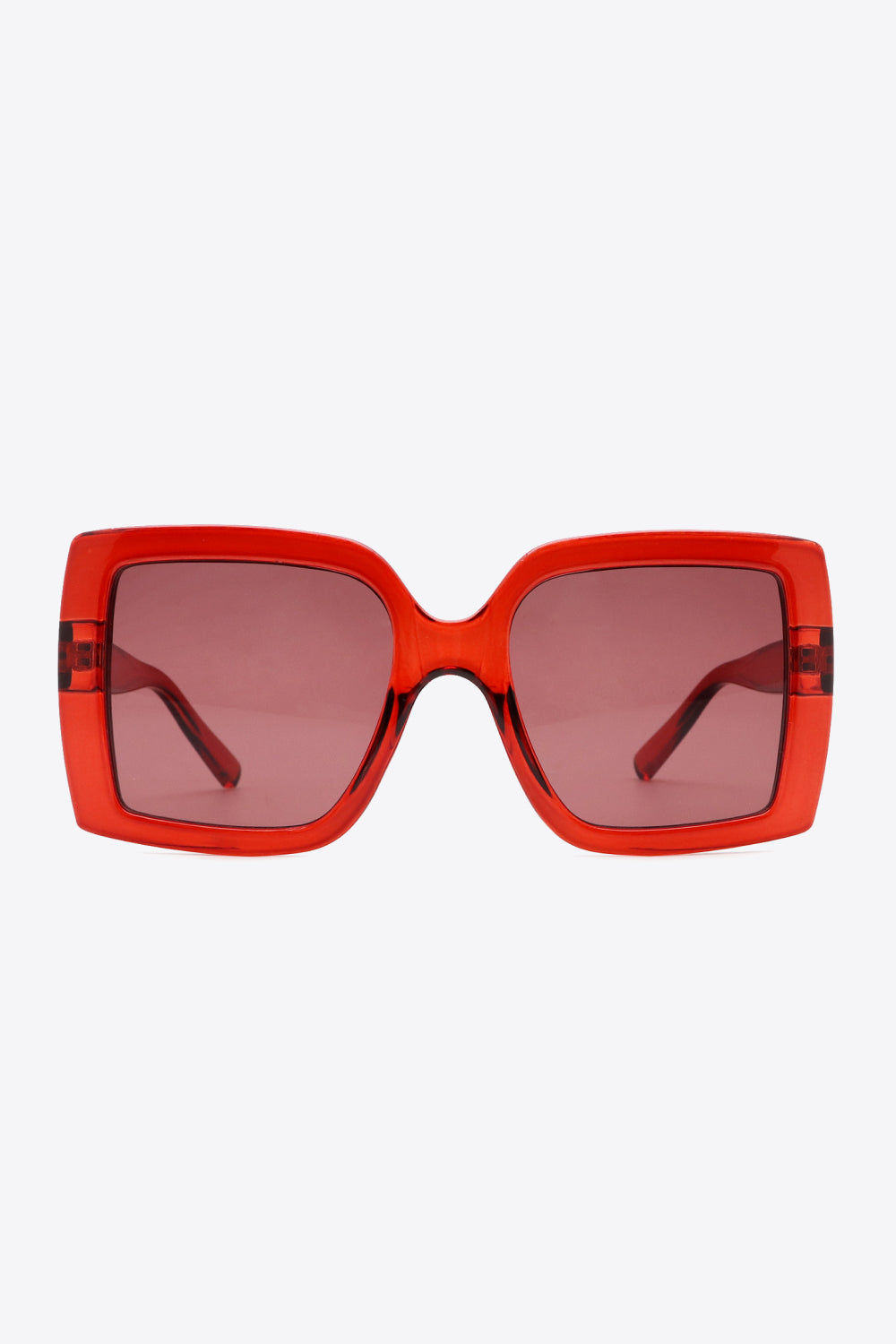 Red Square Sunglasses - Bazaare Mart
