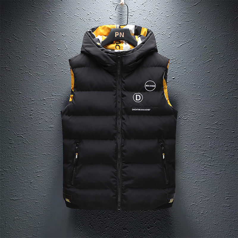 Men's Nomcler Reversible Down Vest