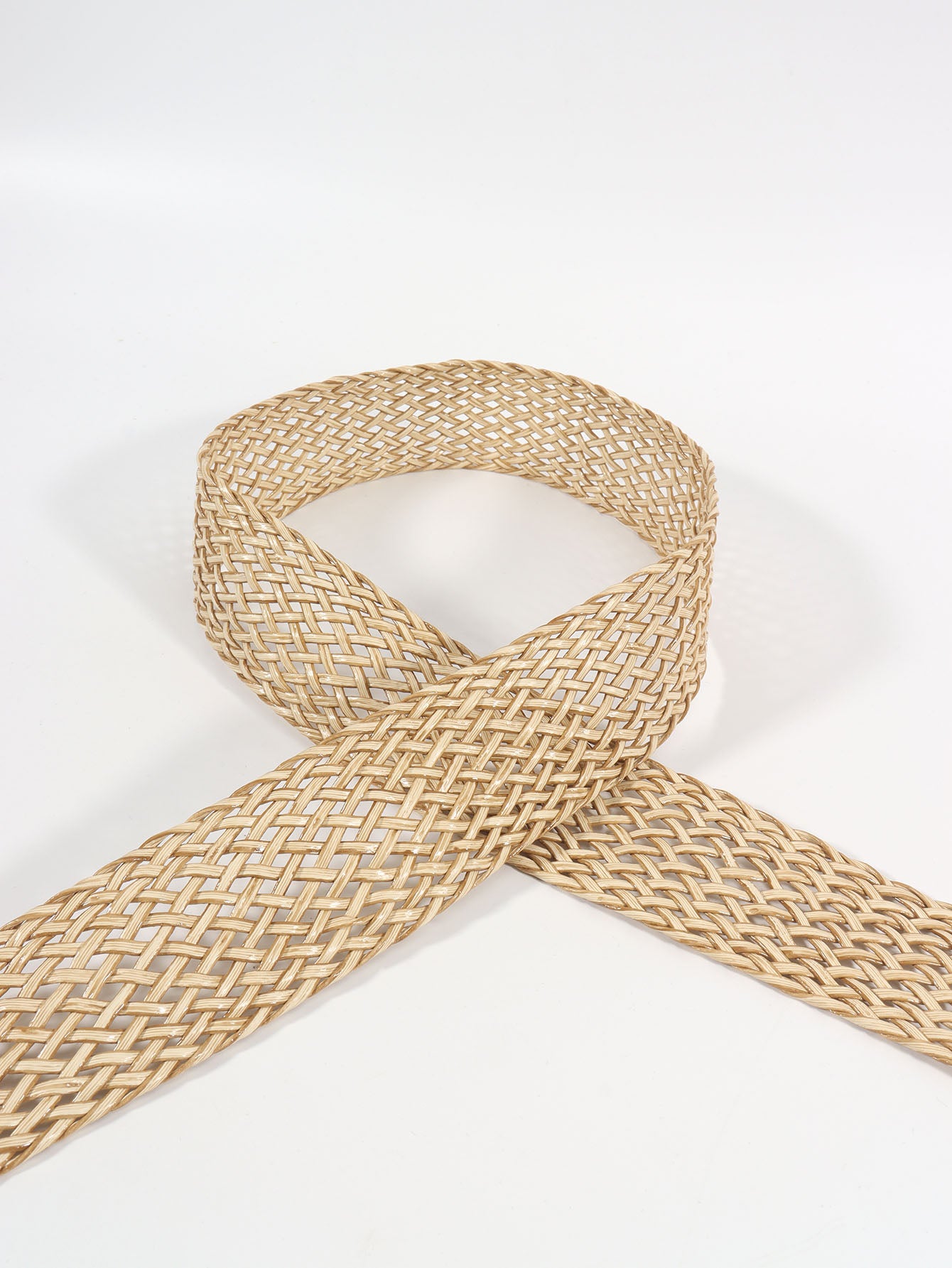 Braided Gold Belt - Bazaare Mart