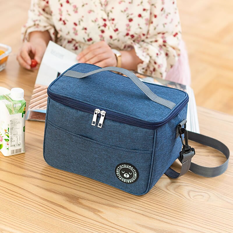 Waterproof Thermal Food Bag - Bazaare Mart