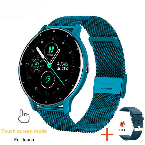 Android Waterproof Fitness Watch