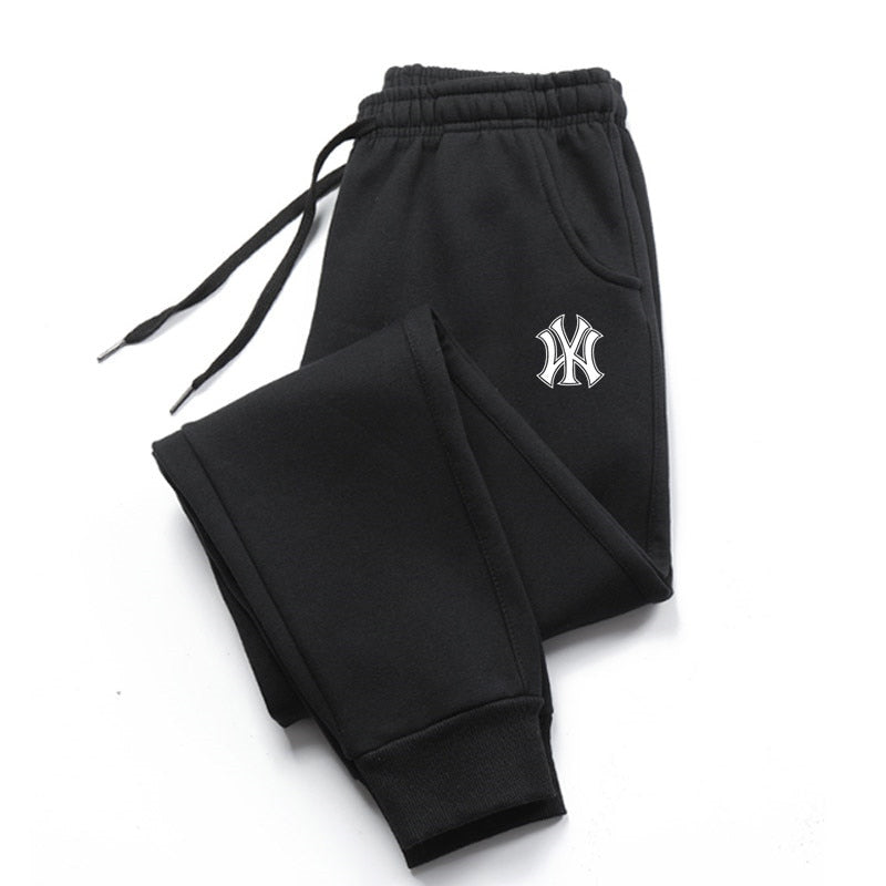 Men's Black Sweatpants