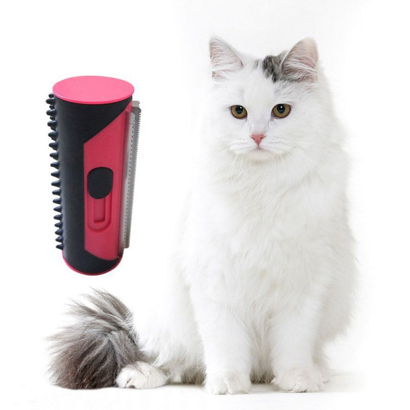 Pet Hair Remover Brush - Bazaare Mart