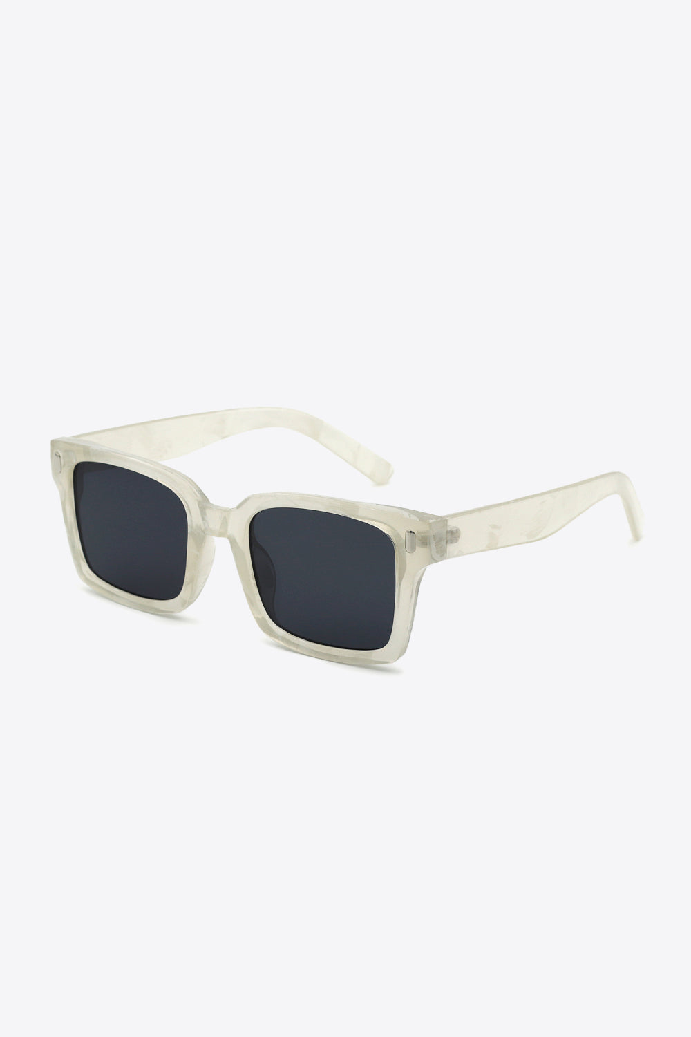 Square Plastic Tortoise Sunglasses - Bazaare Mart