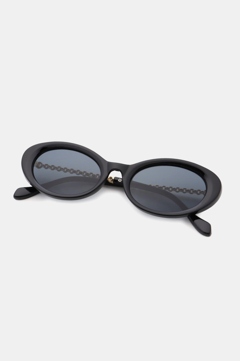 Polycarbonate Cat-Eye Sunglasses - Bazaare Mart