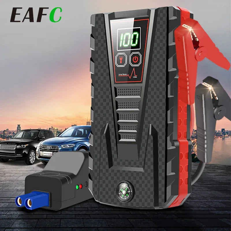 Portable Car Jump Starter Bazaare Mart