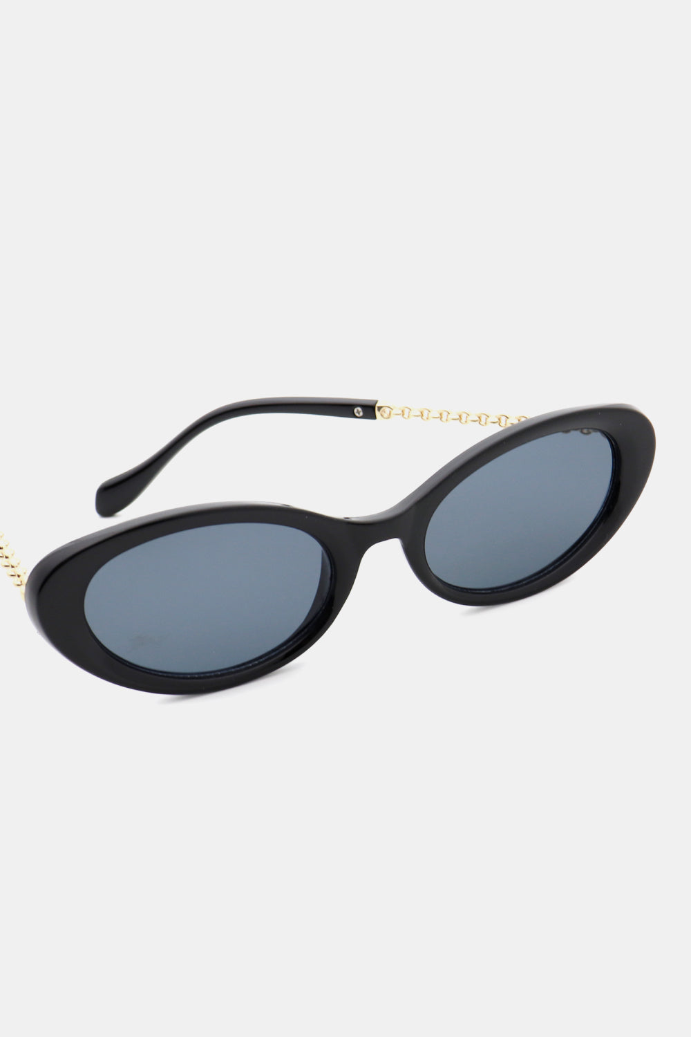 Polycarbonate Cat-Eye Sunglasses - Bazaare Mart