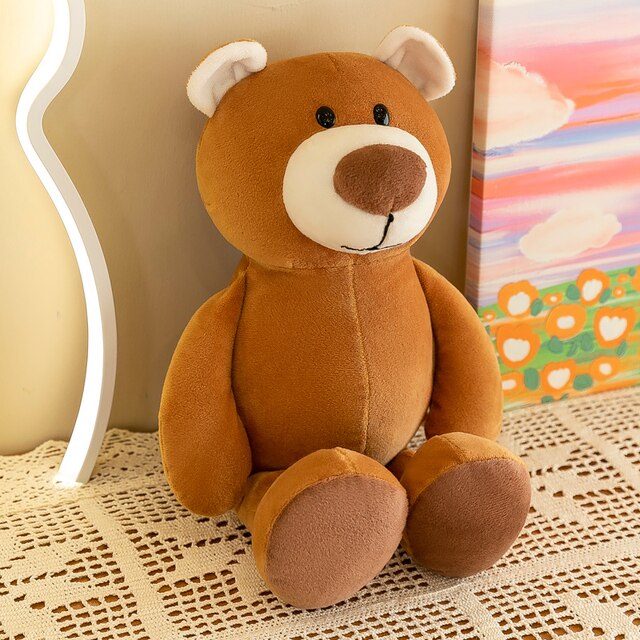 Jungle Animal Plush Toy - Bazaare Mart