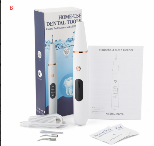 Ultrasonic Tooth Calculus Remover