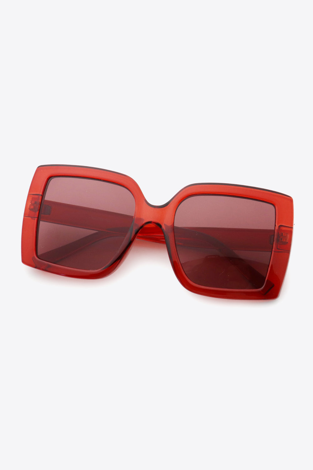 Red Square Sunglasses - Bazaare Mart