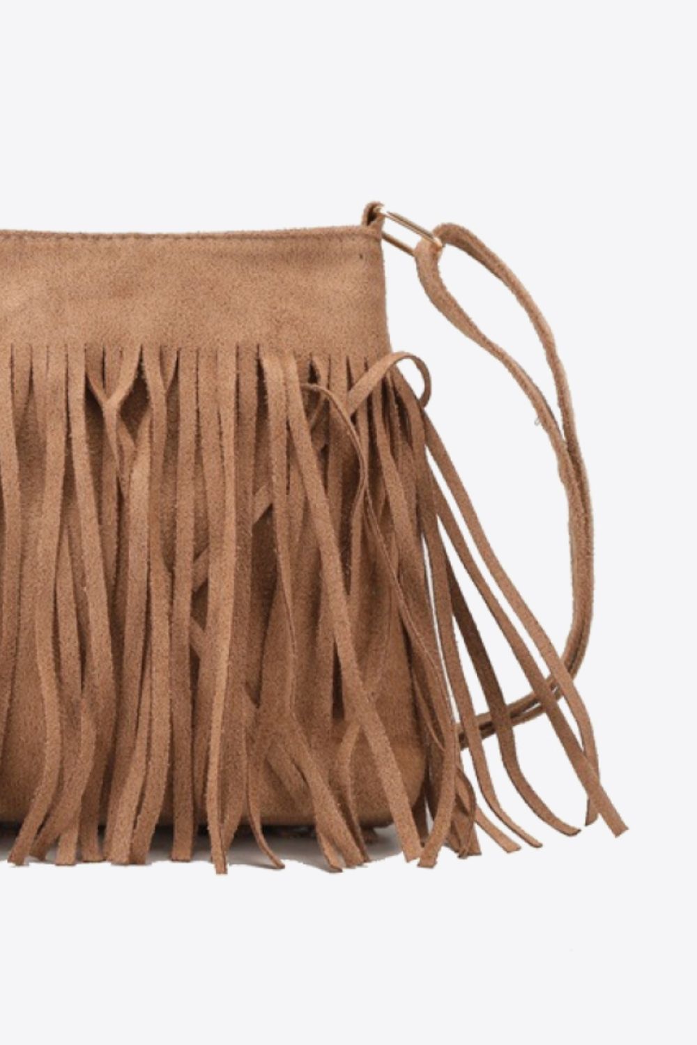 Fringe Crossbody Purse - Bazaare Mart