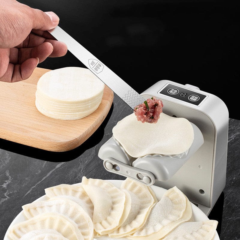 Electric Dumpling Maker Machine - Bazaare Mart