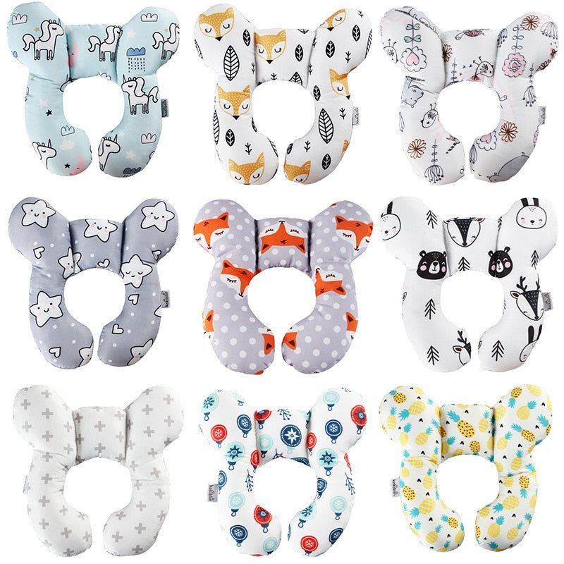 Baby Car Seat Pillow - Bazaare Mart