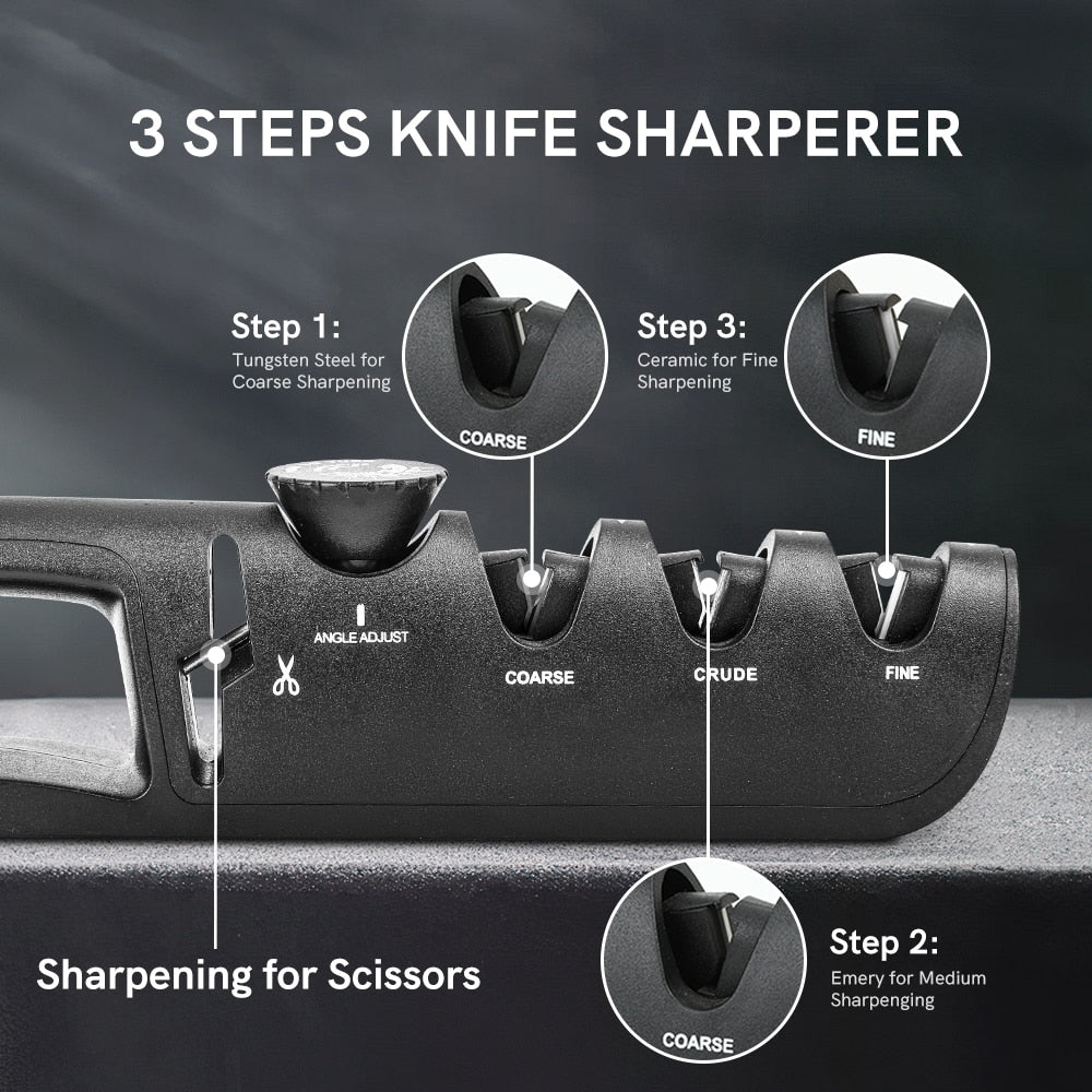 Knife Sharpener