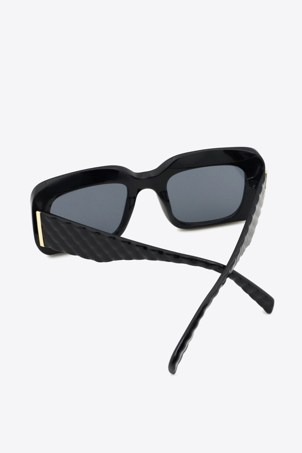 Thick Frame Square Sunglasses - Bazaare Mart