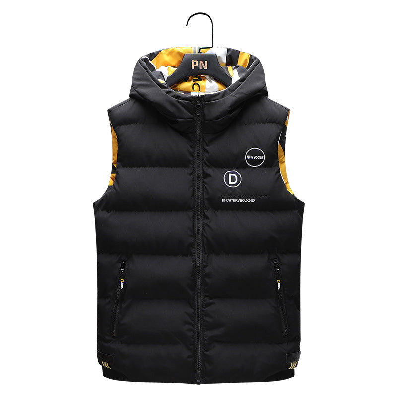 Men's Nomcler Reversible Down Vest