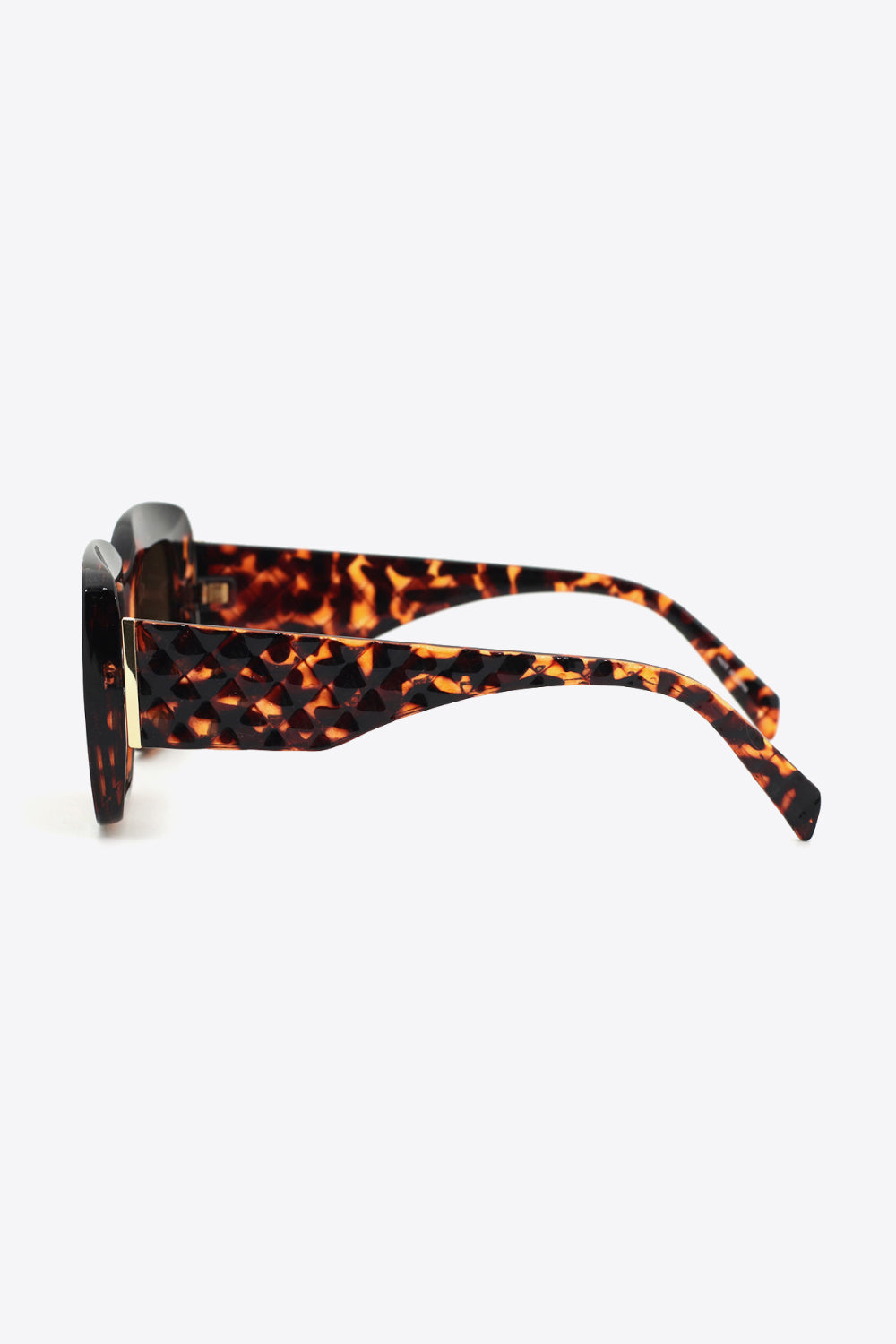 Square Polycarbonate Sunglasses