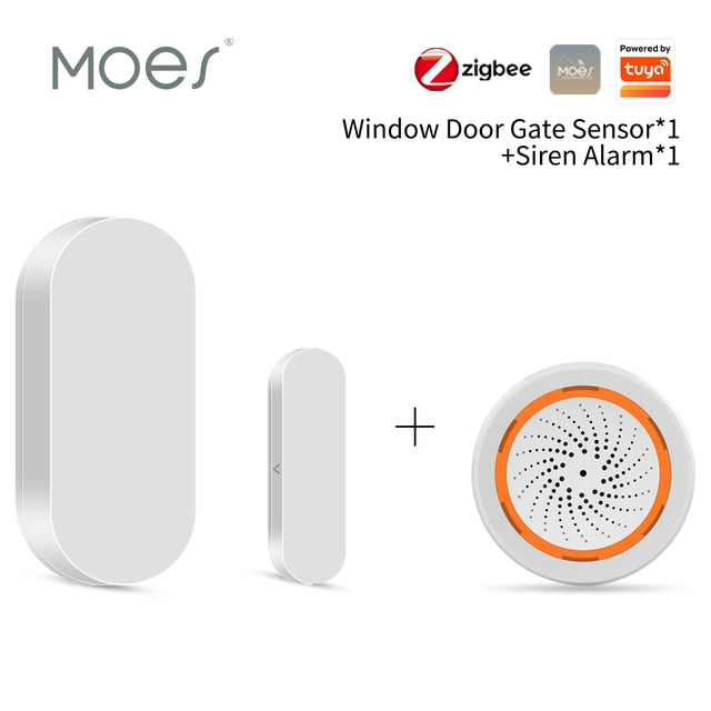 MOES Door & Window Security Sensor - Bazaare Mart