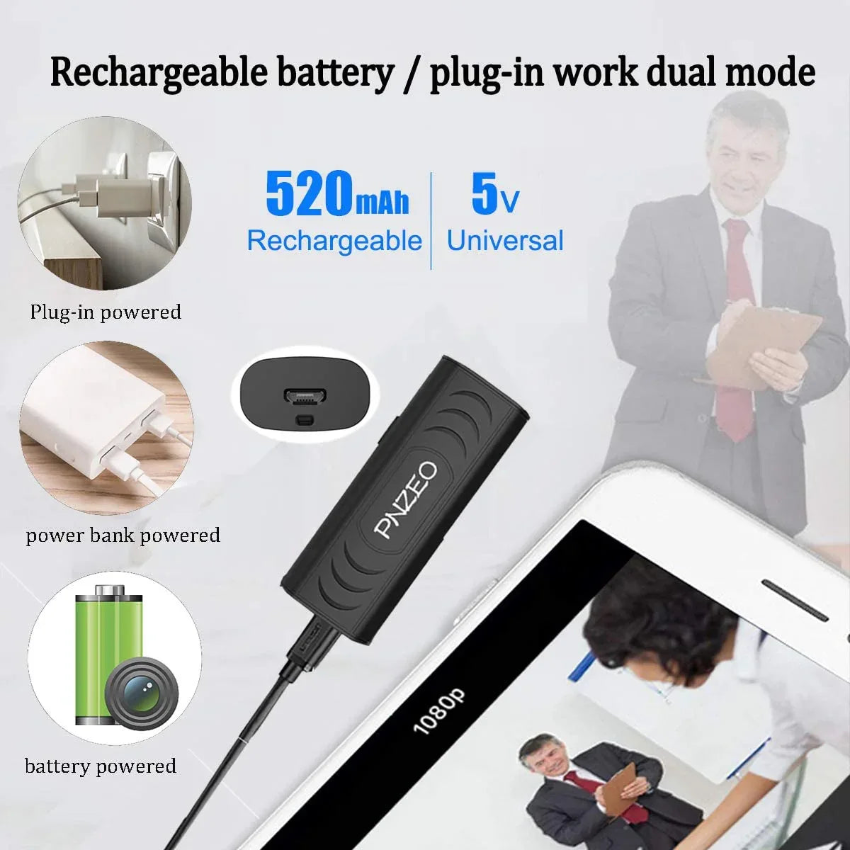 Wireless Wifi Security Camera Bazaare Mart