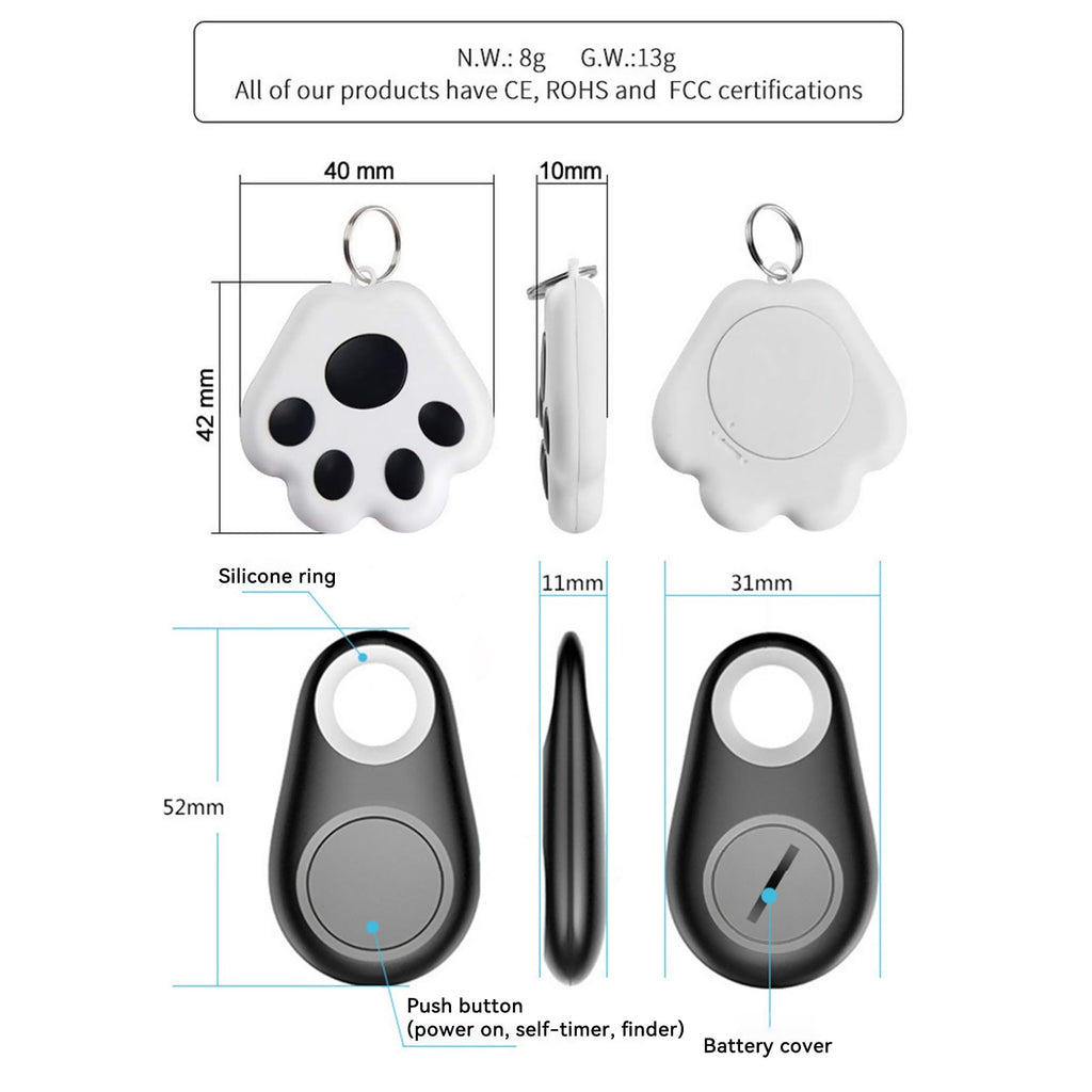 Paw Anti-Lost Device - Bazaare Mart