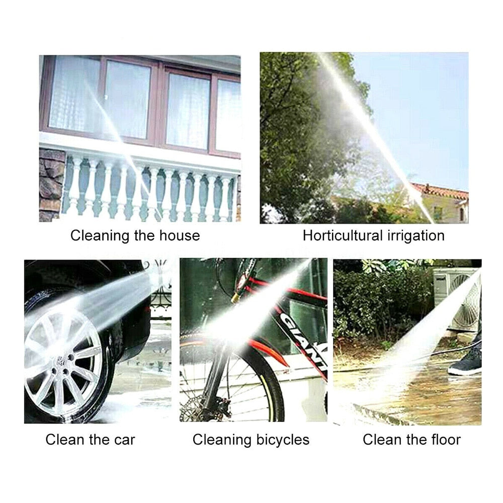 High Pressure Cordless Washer - Bazaare Mart