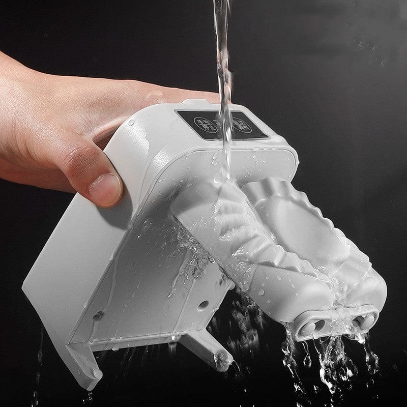 Electric Dumpling Maker Machine - Bazaare Mart