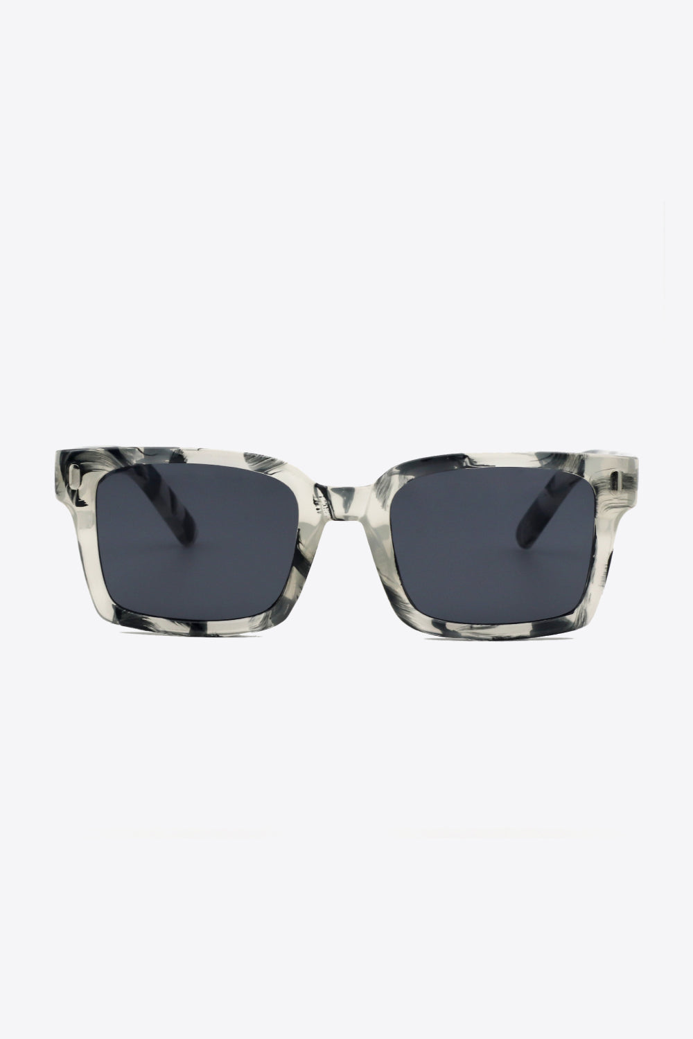 Square Plastic Tortoise Sunglasses - Bazaare Mart