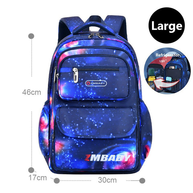 Heavy Duty XL Backpack