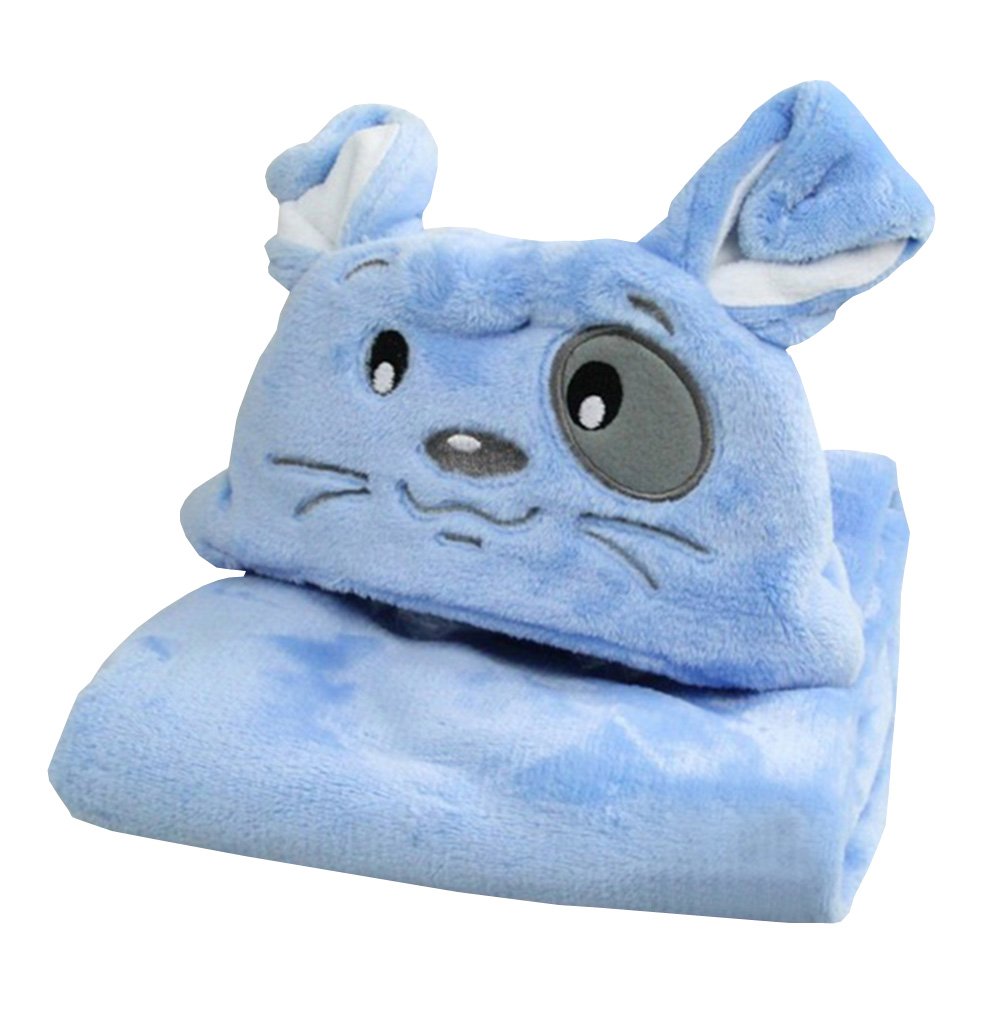 Hooded Baby Bath Towel