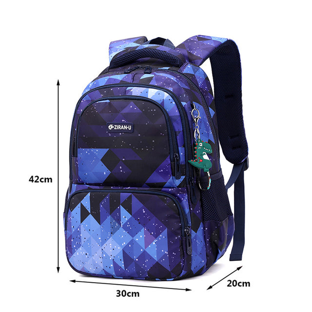 Heavy Duty XL Backpack