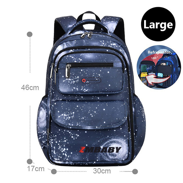 Heavy Duty XL Backpack