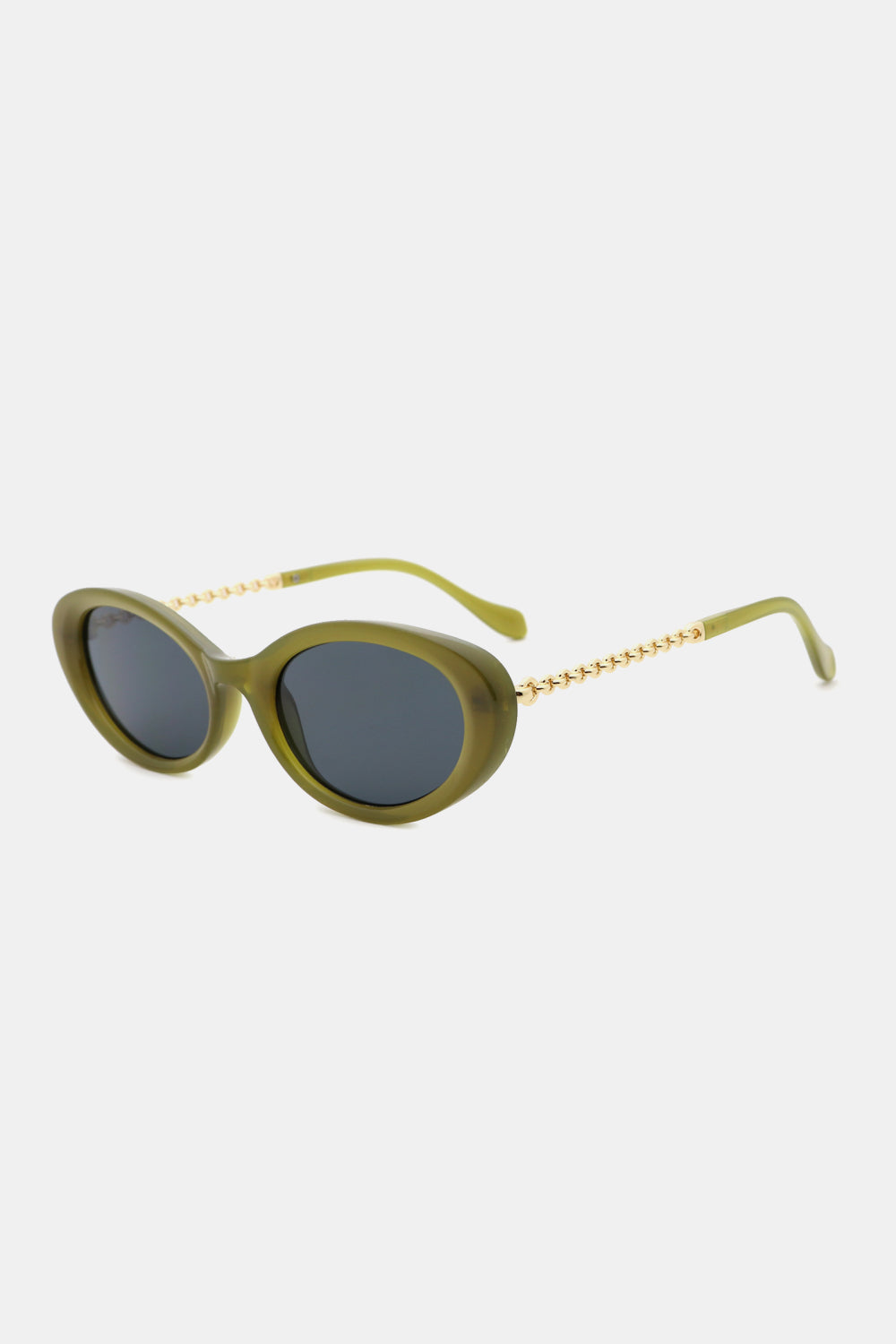 Polycarbonate Cat-Eye Sunglasses - Bazaare Mart