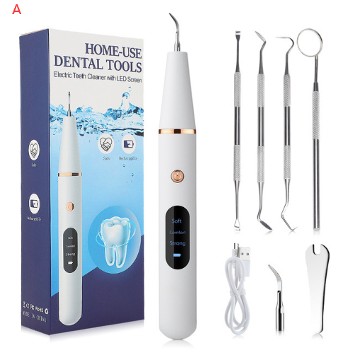 Ultrasonic Tooth Calculus Remover